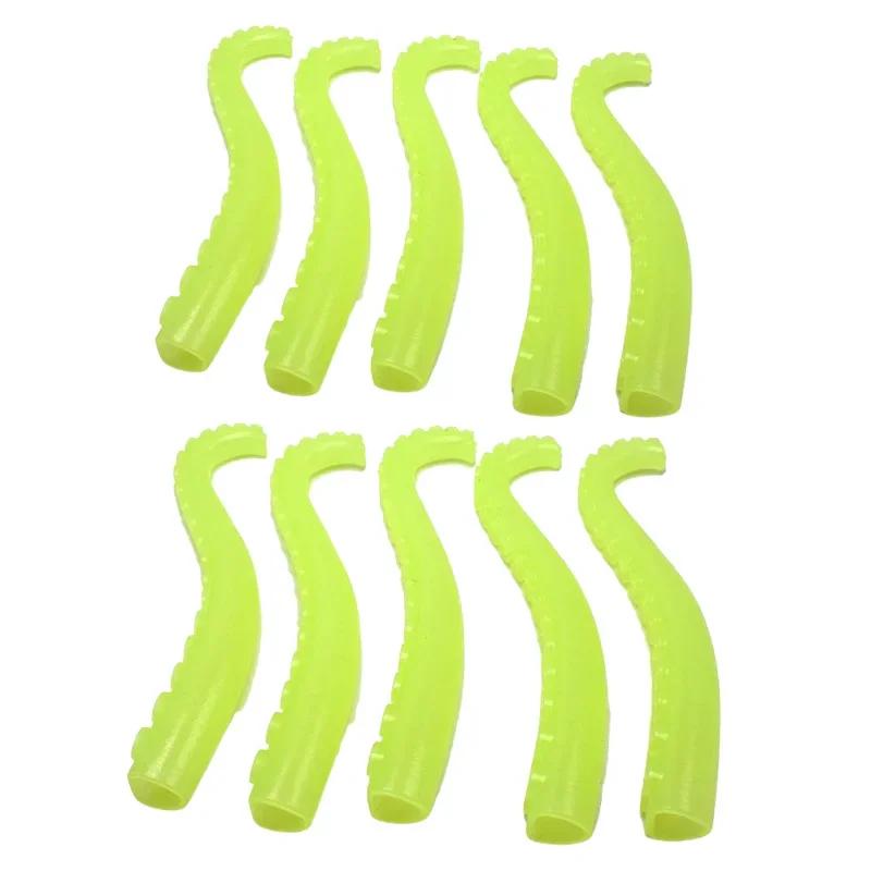 Funny Glow in The Dark Octopus Tentacles Finger Puppet Toys for Kids Birthday Party Favors Halloween Gift Pinata Filler