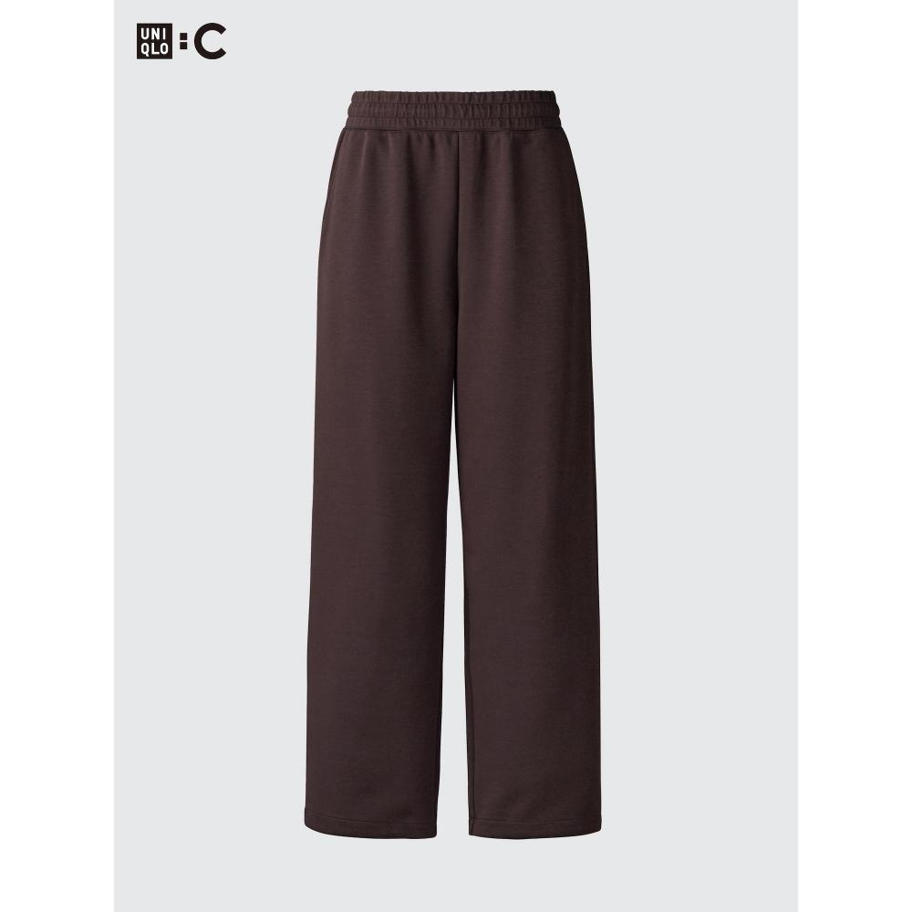 Uniqlo Japan Sweatshirt Wide Pants
