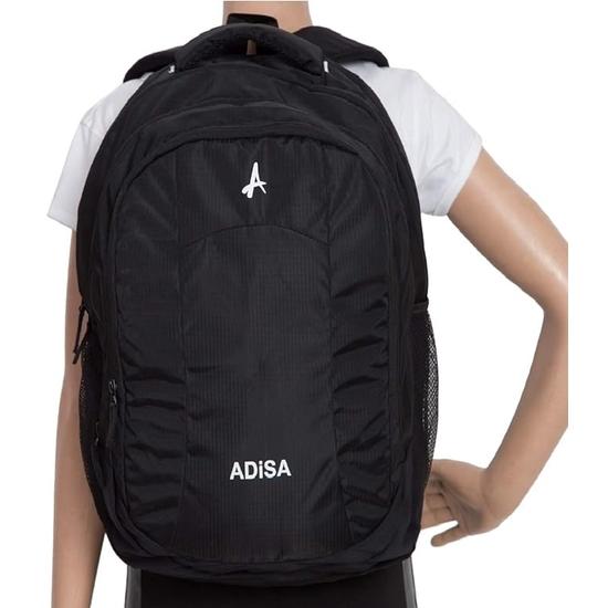 ADISA Light Weight Laptop Backpack 32 Ltrs