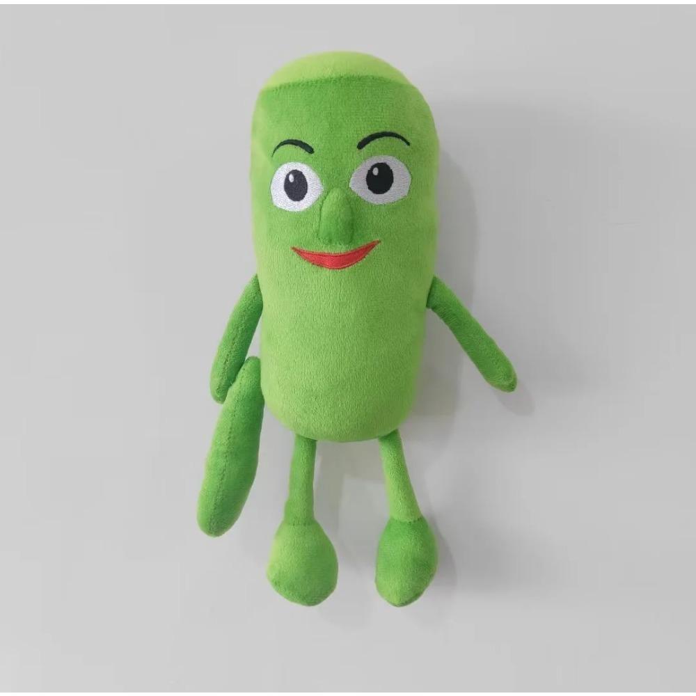 Anime Tung Tung Sahur Plyšové hračky Zvířata Šálek na kávu Vycpaná figurka Tralalero Tralala Žralok Plyšová panenka Merch Narozeninový Vánoční dárek