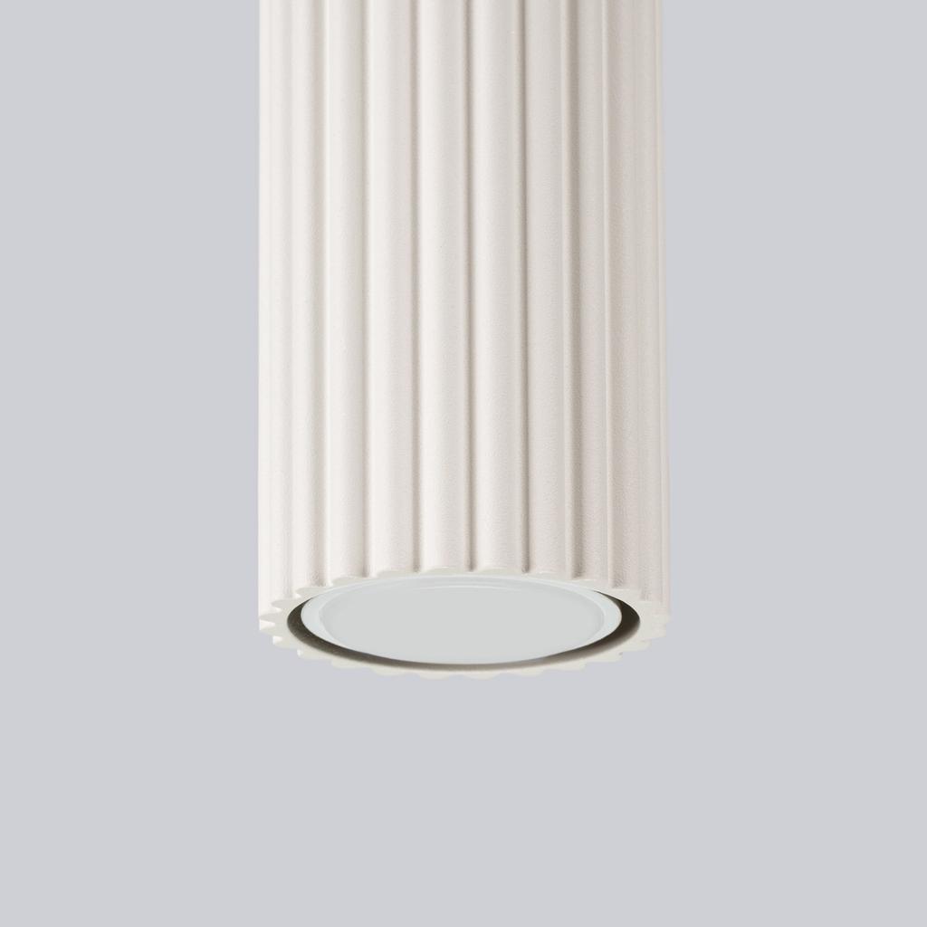 Ceiling Lamp Carbon 10 Beige