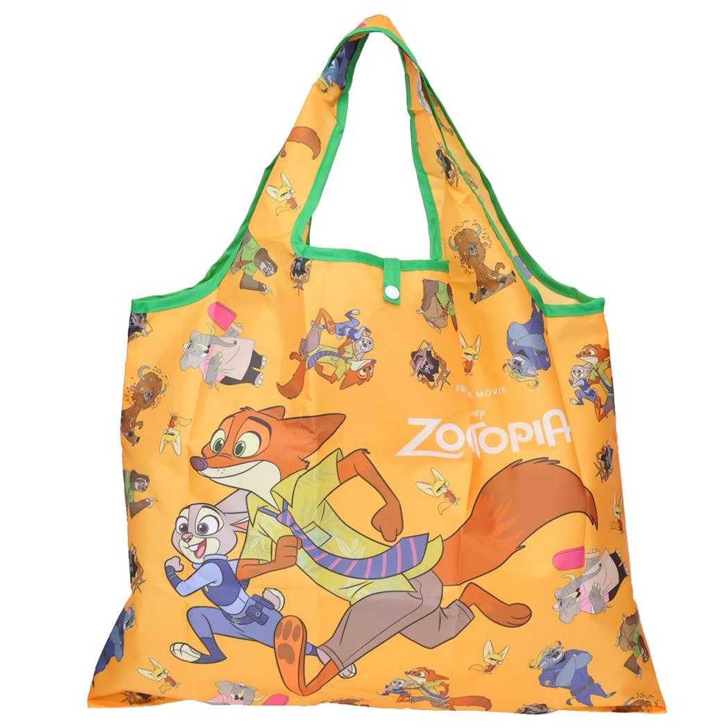 

[Small Planet] Zootopia [Eco Bag] Shopping Bag/Pattern OR Disney