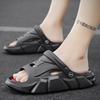 Soft Male Slipper Eva Sabot Beach Men's Shoe Slides High Quality Designer Luxury Mascullino Cheap Shoes Liquidation Fun