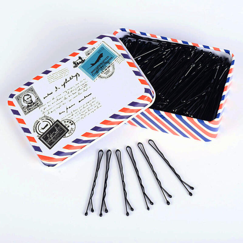 Standard Hair Clip 200p Set (Wavy)