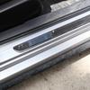 Carbon Fiber Door Plate Scuff Sill Panel Anti Scratch Trim For Honda Civic 16-20