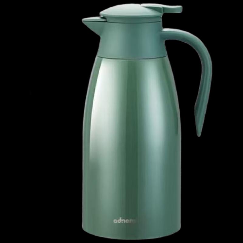 Adneny 2L 304 Stainless Steel Vacuum Thermos