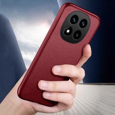 For Xiaomi Poco M8 M8 Pro Case Matte Silicone Super Scrub Non-slip Frosted Soft Cover for MI Poco M8 Pro 5G Phone Casing