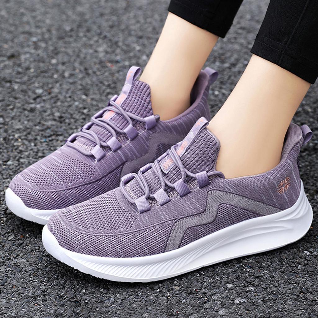 Women's Sports Shoes Hollow Sandals Mesh Casual Shoes Women's Shoes Comfortable Outdoor Sports Shoes Running Shoes