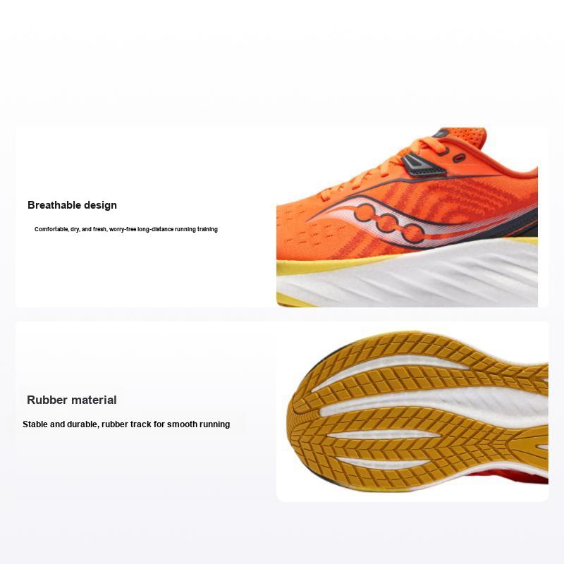 Saucony Triumph 22 Spice Canary Мужские кроссовки Оранжевый S20964-215