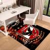 Ahly Football club Printed Area Rug for Office, Chair Rug, Decorative Carpet Floor Mat, Large Size Fan gifts Christmas gifts