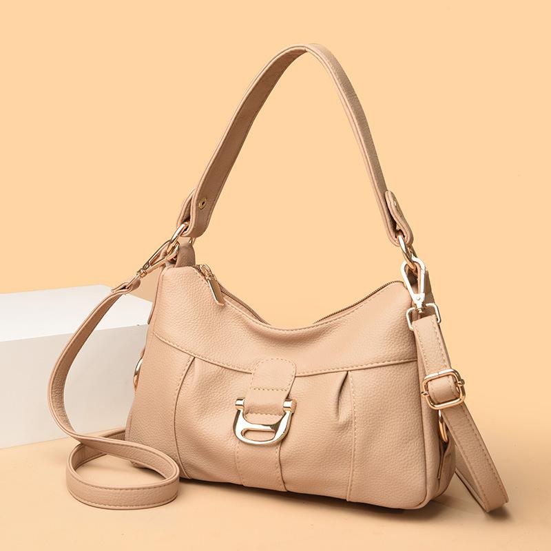 Stylish and Practical Simple Shoulder Bag Messenger Bag