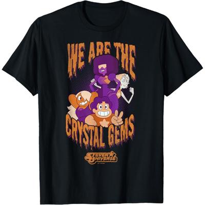 Steven Universe Halloween We Are The Crystal Gems T-Shirt
