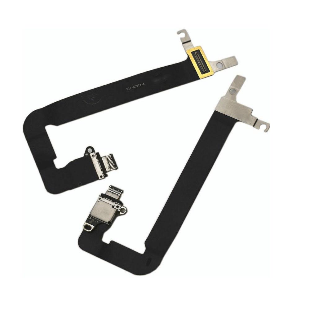 USB C Board Flex Cable forMacBook Retina 12" A1534 I/O 821-00482-A 16-17