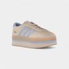 Gazelle Stack Halo Blau Gummi (Damen)