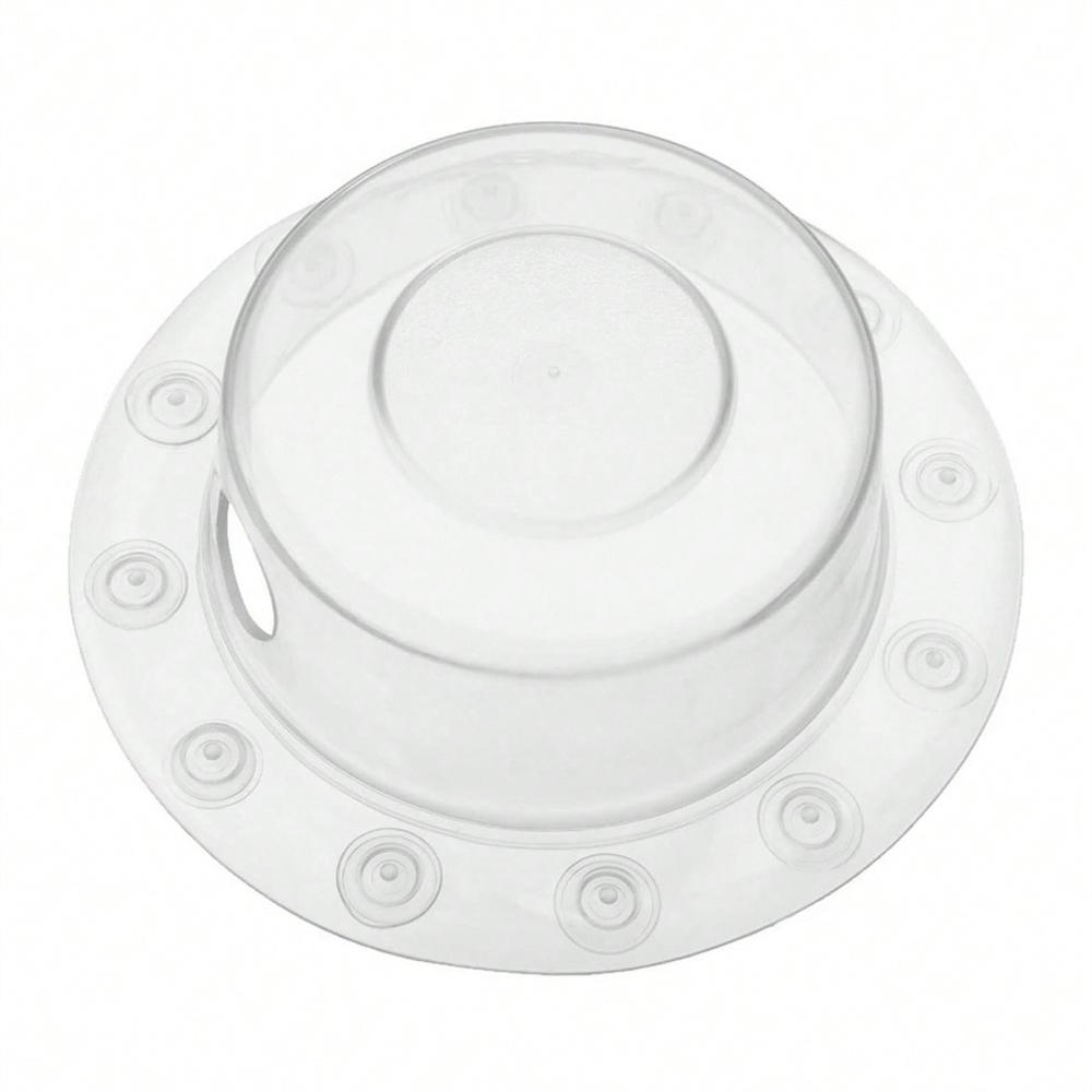 

1pc Bathtub Water Level Rise Anti Overflow Drain Plug Bathtub Drain Cover Anti Overflow Cover чистый