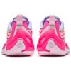 Anta Shunxi 1 V2 Family First Nitrogen Technology Shock Absorption Durable Low-Top Basketball Shoes Men sneaker Pink Purple 912431110Q-1