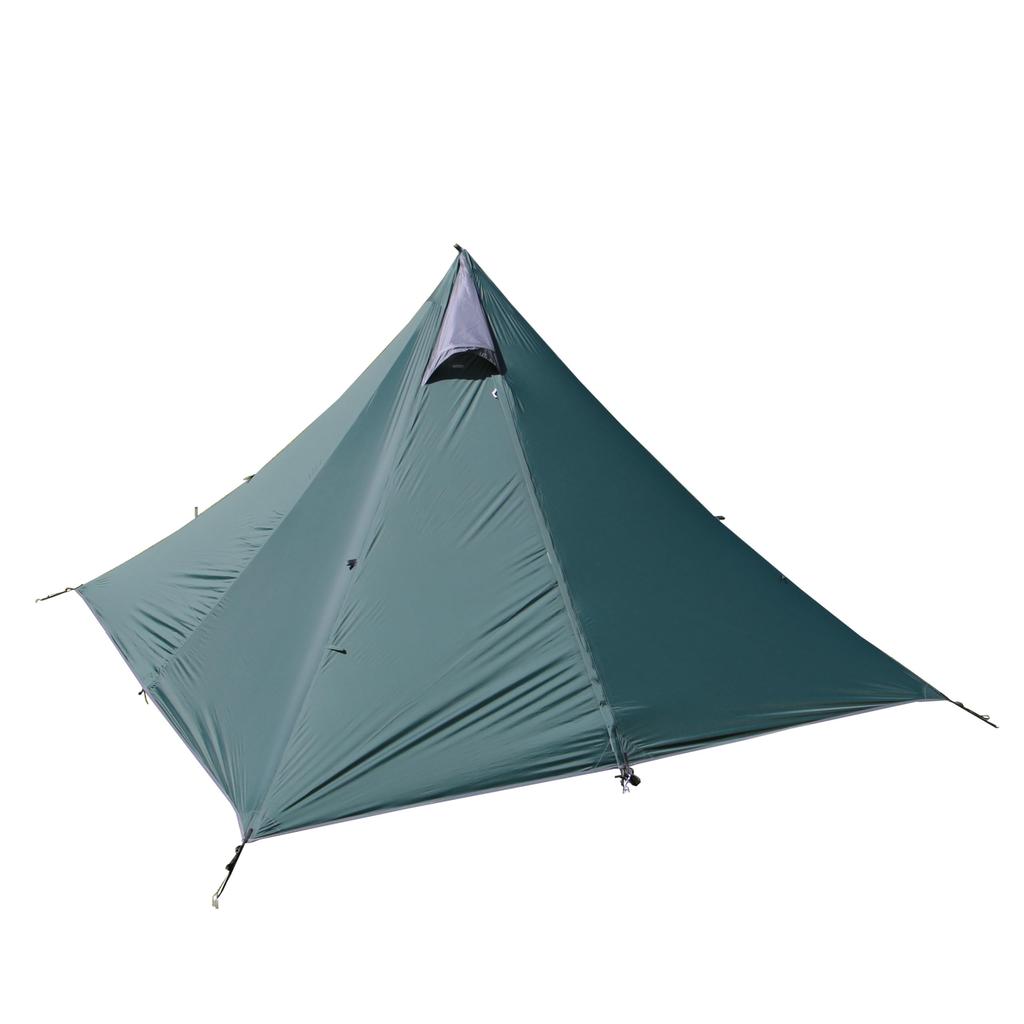 Designs Panda Light Solo 1 Double 1500mm Water Pressure for Easy Setup Tent-Mark Tent, Tent, Person, Camping, Layer, Resistance, Breathable,
