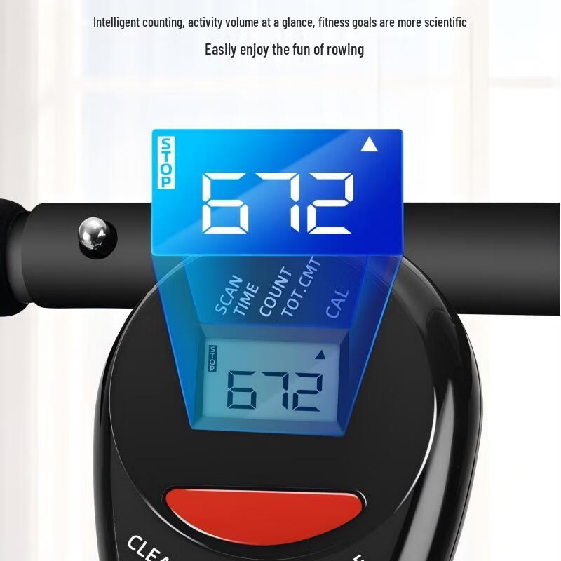 YTYIN Rowing Machine CN plug (adapter included)