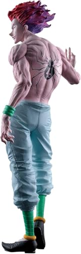 Hisoka Figure HUNTER ×HUNTER Grandista Approx. 28cm Official