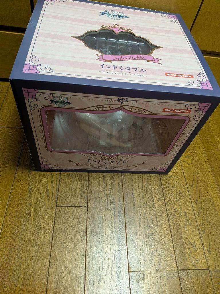 [USED] Azur Lane Indomitable 1/4 Scale Figure