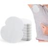 60 Pieces Antiperspirant Pads Invisible Underarm Sweat Pads Comfortable Disposable Underarm Pads Ant Less