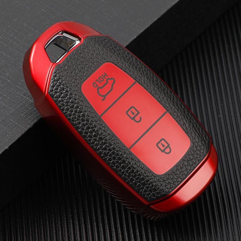 Чехол для автомобильного ключа Hyundai для Mingtu, Lingdong, IX35, Yuedong, IX25, Rena, Tusheng, Yuena.