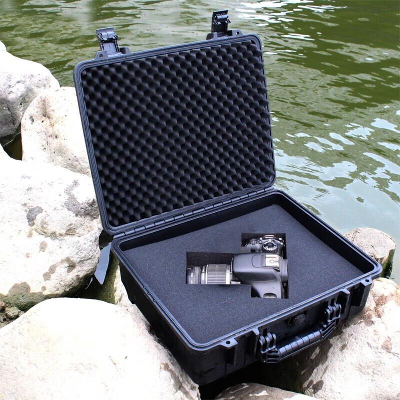 LAOA Waterproof Handheld Instrument and Tool Case LA118305