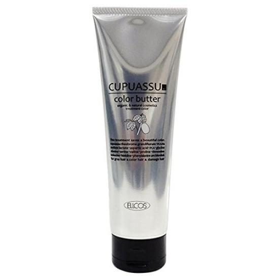 

Elcos Cupuaca Color Butter 200g [Vivid Red]