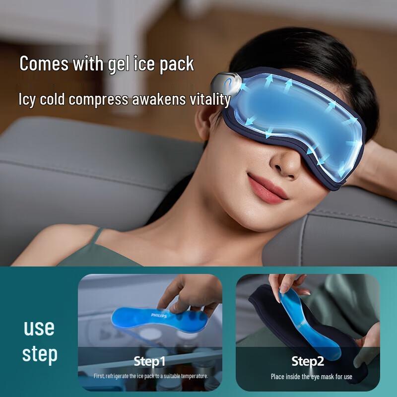 Philips Foldable Eye Massager
