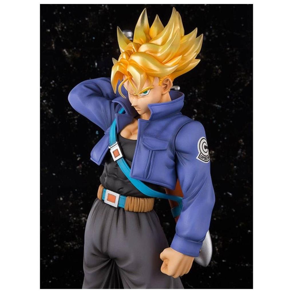 Figuarts ZERO EX Super Saiyan Trunks