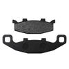 Motorcycle Front and Rear Brake Pads for Kawasaki GPz 900 GPZ900 ZX900 ZX 900 1990-1998 ZR1100 ZR 1100 Zephyr 1992-1995