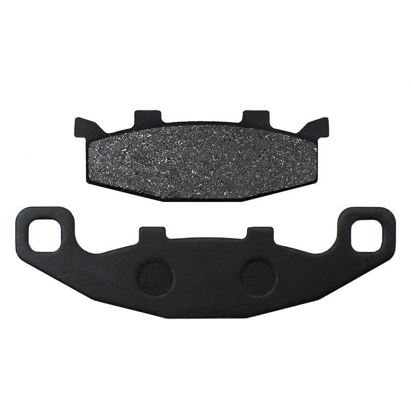 Motorcycle Front and Rear Brake Pads for Kawasaki GPz 900 GPZ900 ZX900 ZX 900 1990-1998 ZR1100 ZR 1100 Zephyr 1992-1995