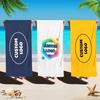 3D Logo Beach Towels Bulk Photos Microfiber Outdoor Living Room Home Decor Swimming Gifts