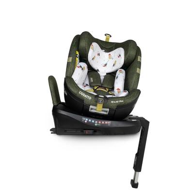 Cosatto All In All Ultra 360 i-Size Car Seat 0-36 Kg Office