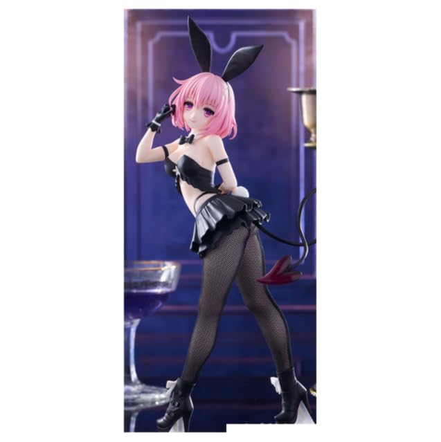 Фигурка Momo Belia Deviluke из Love-Ru Darkness BiCute Bunnies
