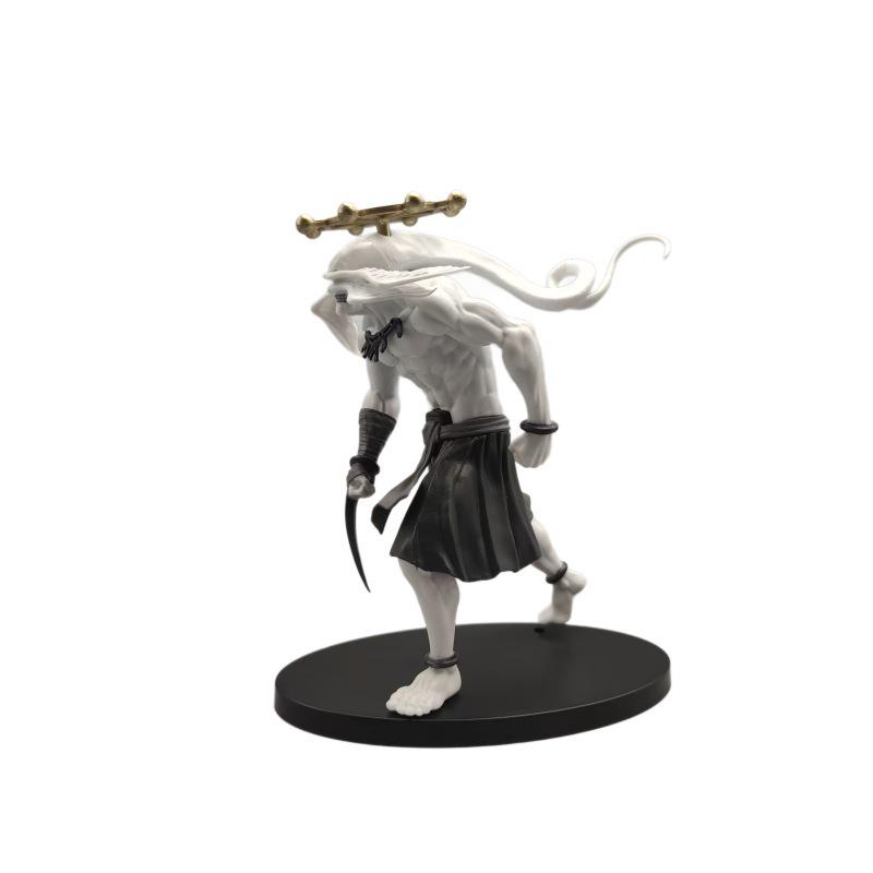 Jujutsu Kaisen Ryomen Sukuna & Yuji Itadori Cursed Spirit Anime Figure Desktop Ornament