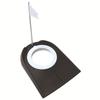 Abnehmbarer Indoor/Outdoor Golf Putter Disc für Grün-Übung
