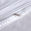 Yalu Cotton Sateen Jacquard Silk Blend Quilt