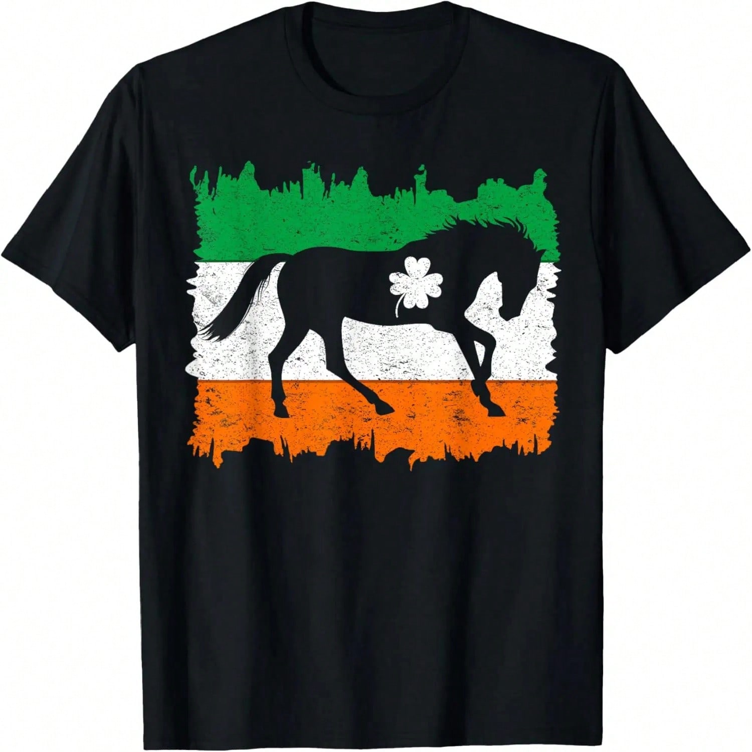 This Is My Christmas Pajama Shirt Santa Horse Farm Animals T-Shirt S разноцветный
