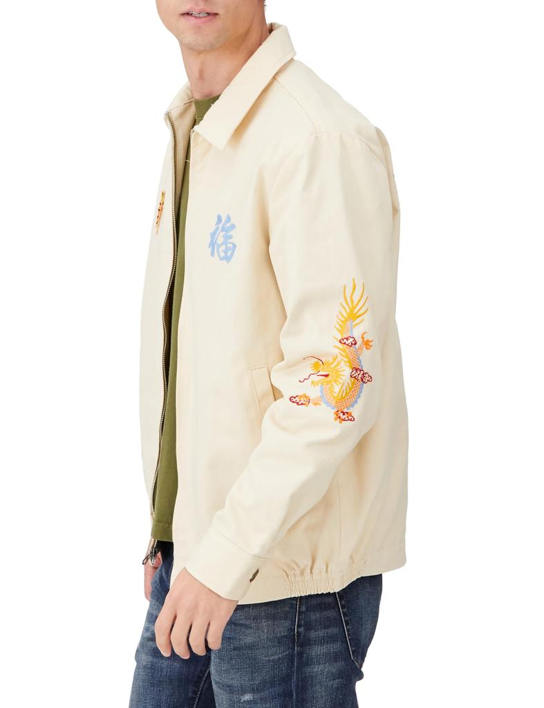 Jacket VIETNAM [Houston] JACKET(TIGER) Men's