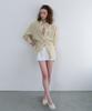 Obeodyupeulleeo Lace Mini Skirt_White