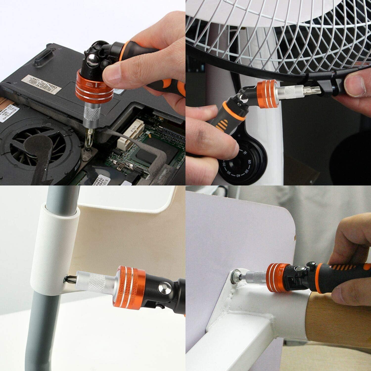 Набор инструментов для ремонта дома 69-в-1 — фото 4