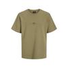 Jack And Jones Mens Royal Denim Division T-Shirt