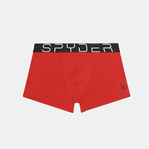 

[Нижнее белье Spyder] Трусы с большим фирменным логотипом RD [Отправка из Кореи] 100% Оригинал 95