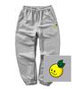 TRIPSHION Small Fruits Jogger Sweatpants - Grey