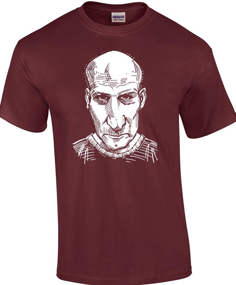 

Ian Mackaye T shirt By Chris Shary Limited to 300 Minor Threat Punk Fugazi Unisex T-Shirt XXXL