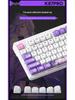 K87 Tri-Mode Customizable Bluetooth Wireless Mechanical Gaming Keyboard