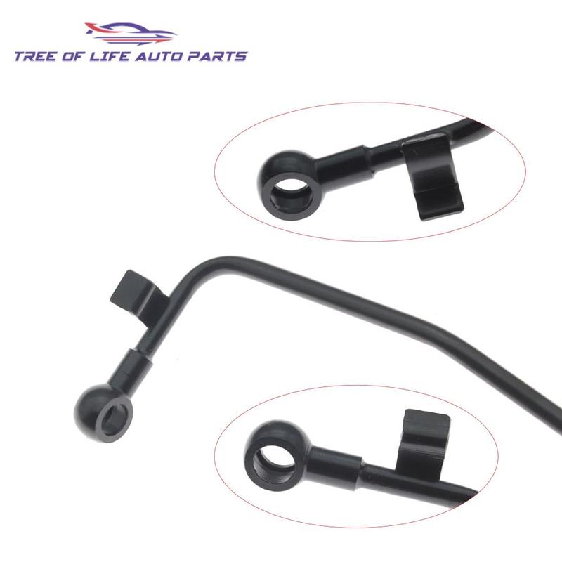 NEW Turbocharger Oil Feed Pipe For 2015-2019 Hyundai Sonata Kia Sportage 2.0 282402GTA1 28240-2GTA1  28240 2GTA1