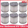 Pentru Aspirator Fără Fir Redmond RV-UR370 Filtru Hepa de Rezervă Piese de Schimb Kit Accesorii