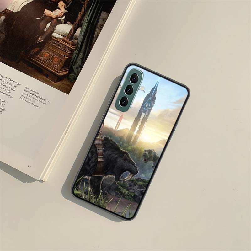 Game ARK Survival Evolved Phone Case For Samsung A16 A26 A36 A56 Galaxy A17 A12 A52S A13 A23 A33 A53 A22 A32 A02S A03S A42 A72 A